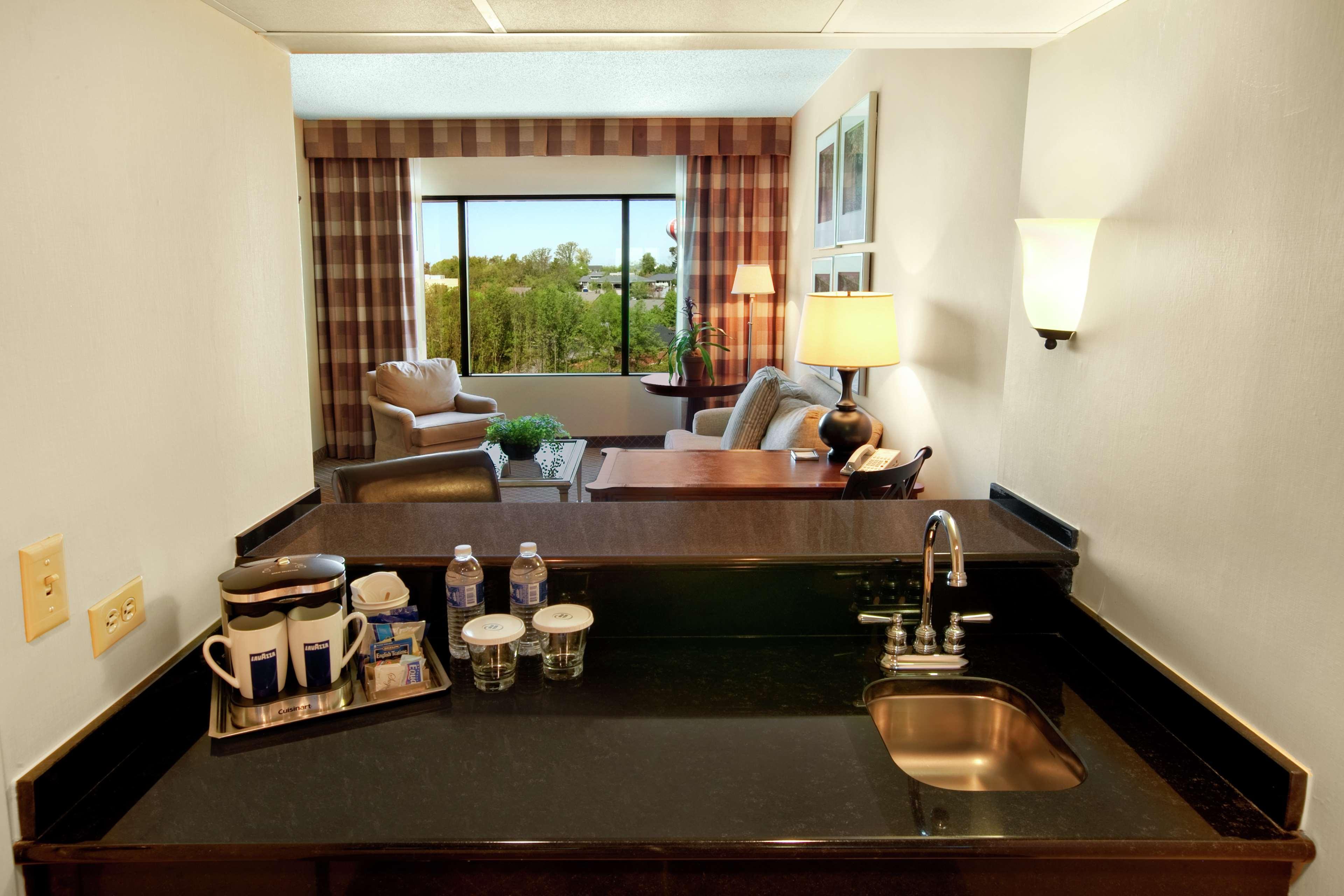 Hilton Greenville Værelse billede