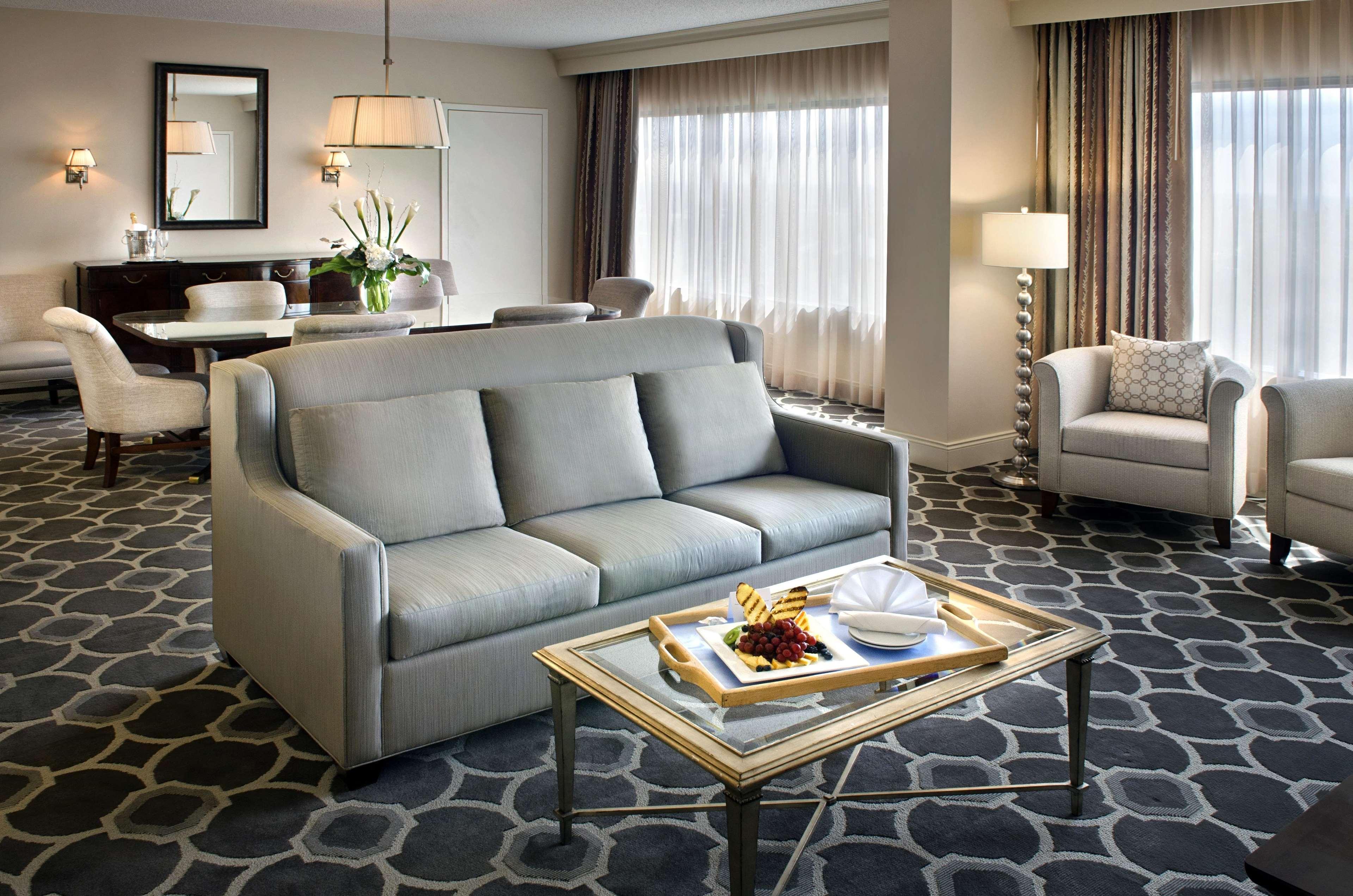 Hilton Greenville Eksteriør billede