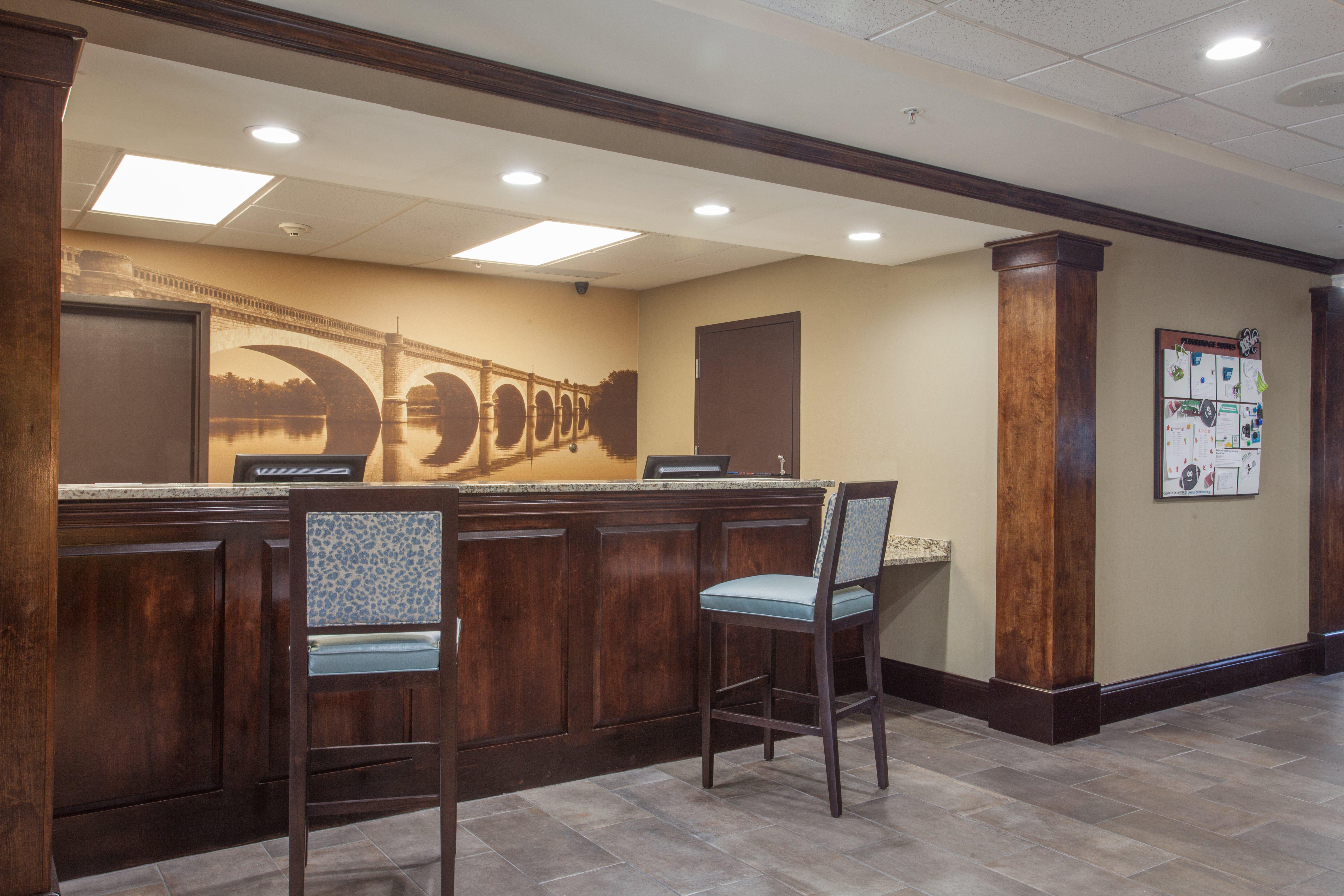 Hilton Greenville Eksteriør billede