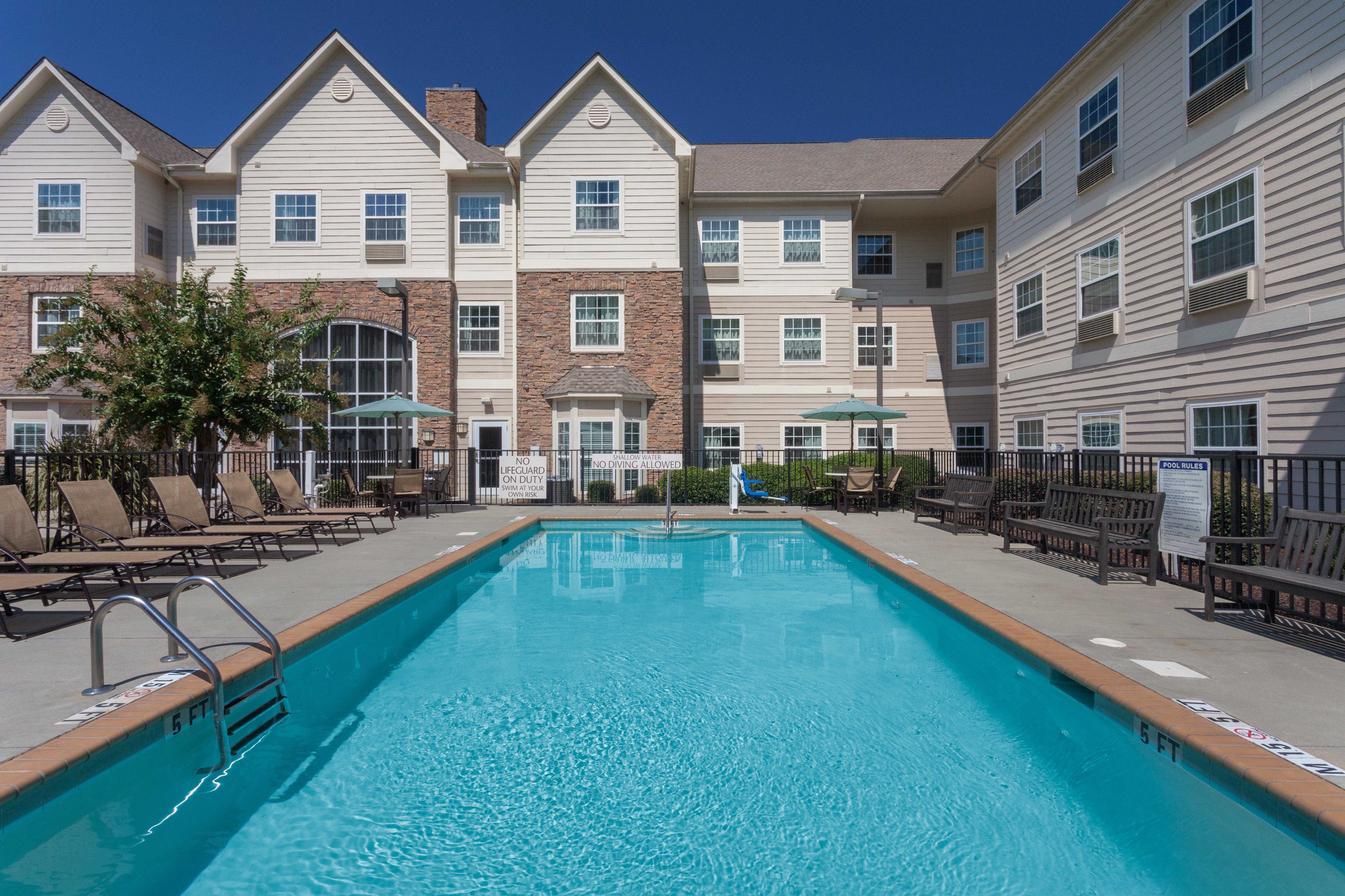 Hilton Greenville Eksteriør billede
