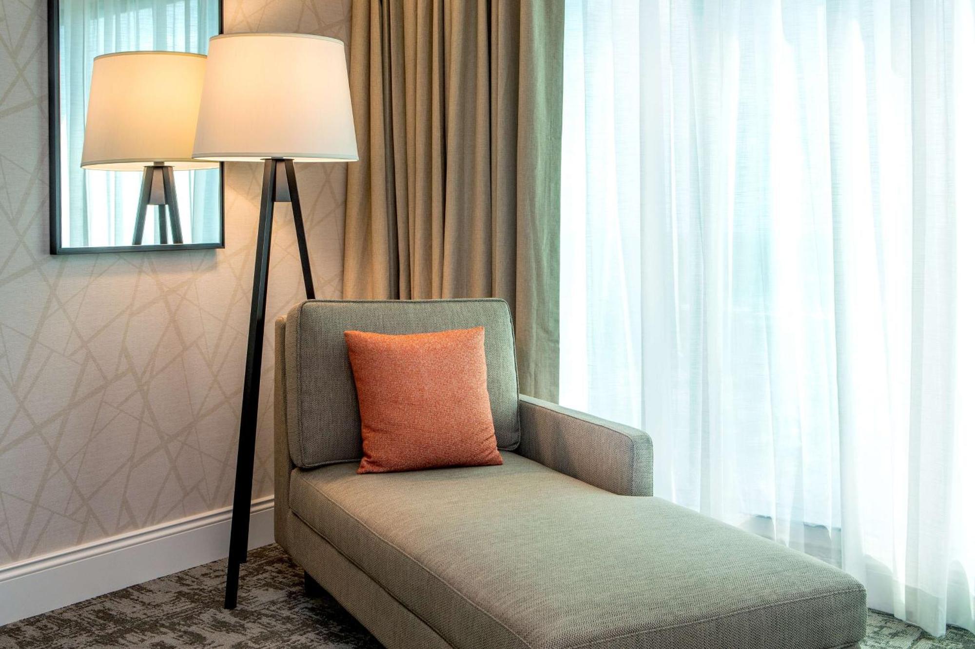 Hilton Greenville Eksteriør billede
