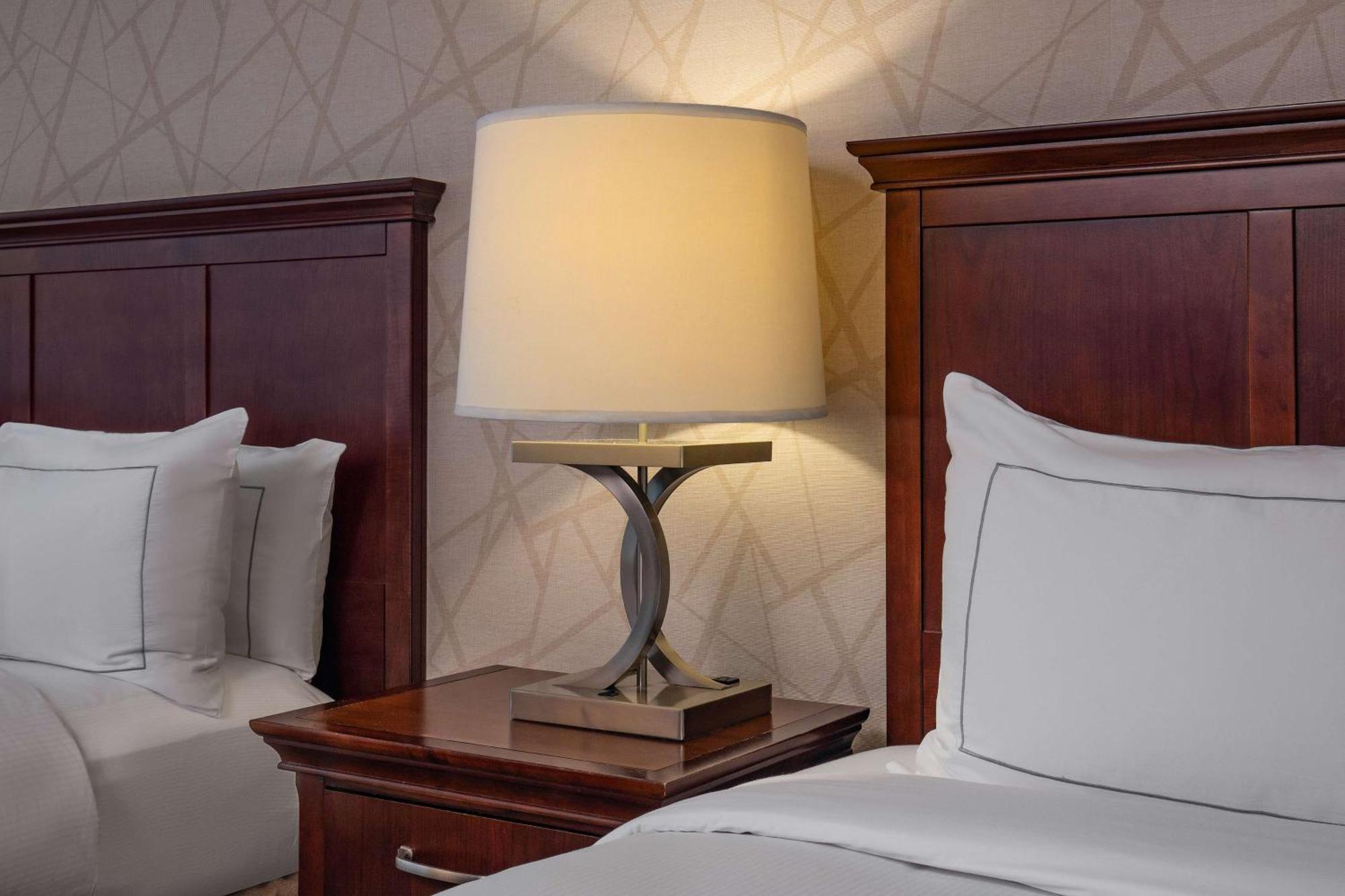 Hilton Greenville Eksteriør billede