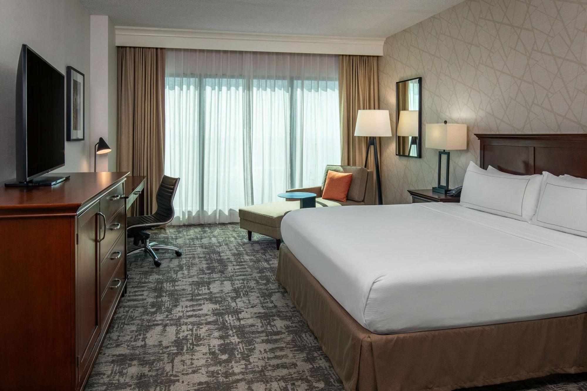 Hilton Greenville Eksteriør billede